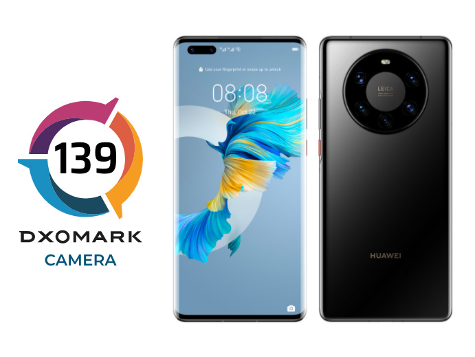 DxOMark: To Huawei Mate 40 Pro+ έχει την καλύτερη κάμερα σε smartphone!