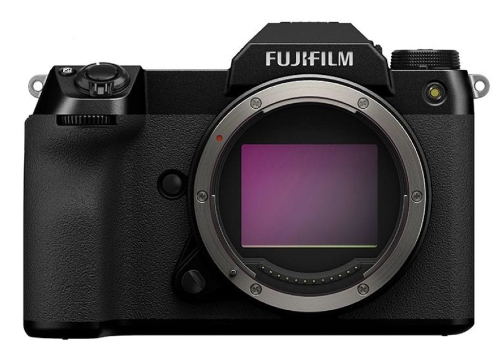 Αυτά είναι τα πλήρη χαρακτηριστικά της Fujifilm GFX100S!