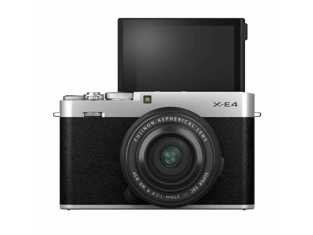 Fujifilm X-E4: H νέα mirrorless κάμερα της Fujifilm κλείνει το μάτι σε όσους ξεκινάνε!
