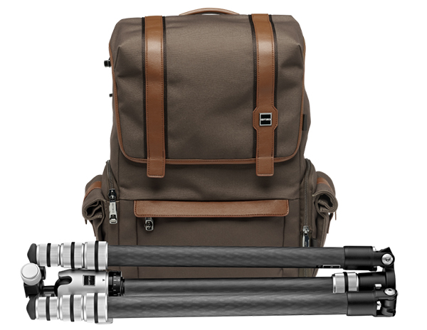 Η Gitzo θα παρουσιάσει νέο τριπόδι και τσάντα για ταξιδιώτες, με τιμή στα 699 δολάρια!