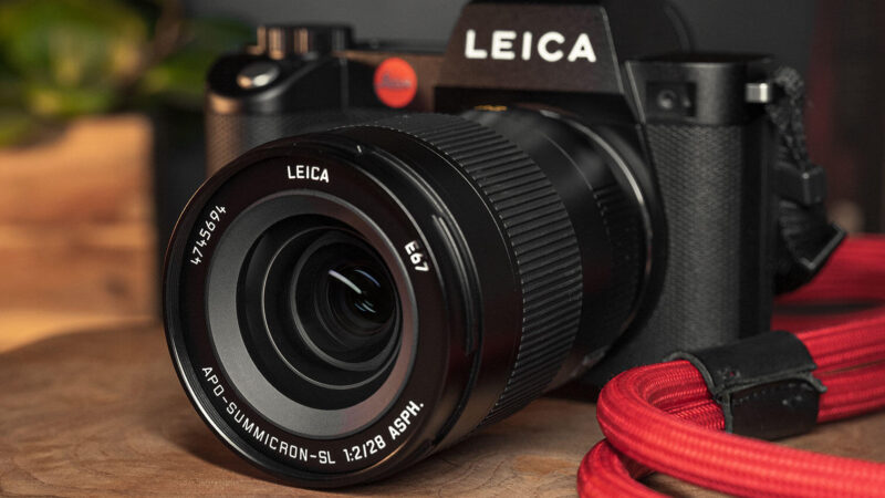 Leica APO-Summicron-SL 28mm F2