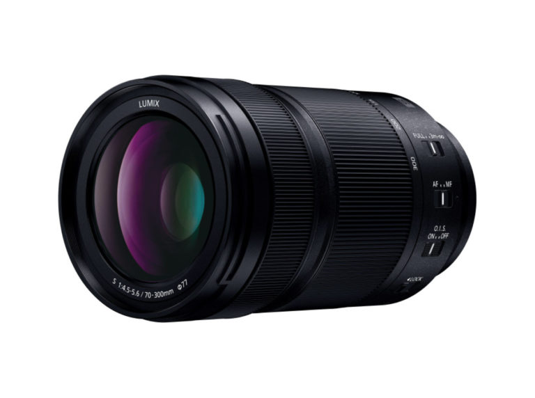 Panasonic Lumix S 70-300mm