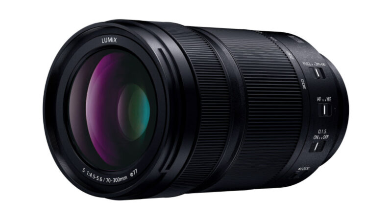 Panasonic Lumix S 70-300mm