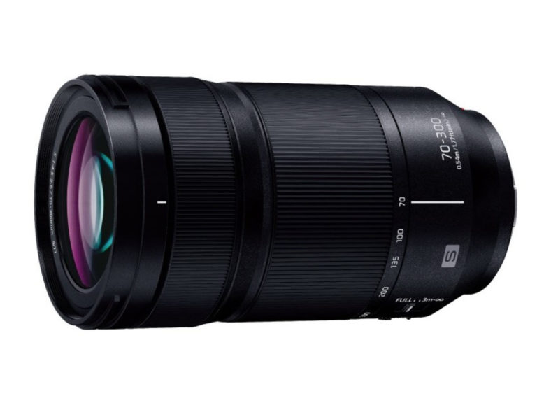 Panasonic Lumix S 70-300mm