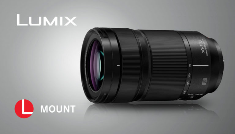 Panasonic S 70-300mm