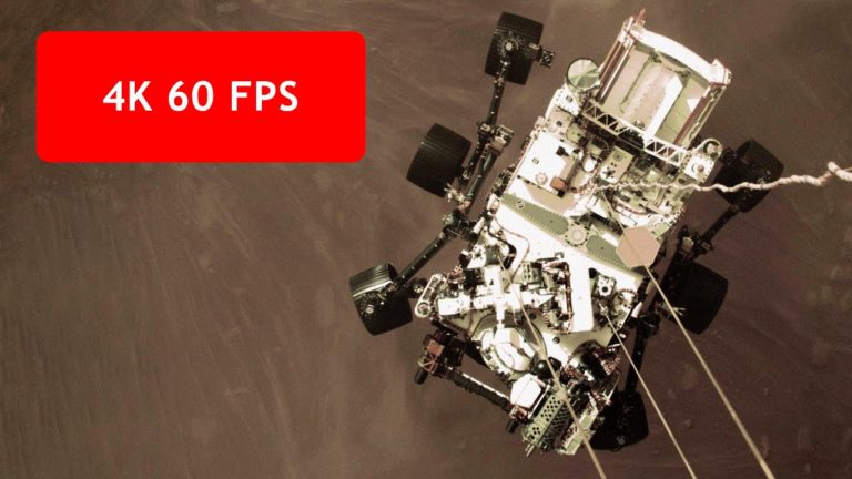 Perseverance Rover
