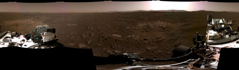 Perseverance Rover