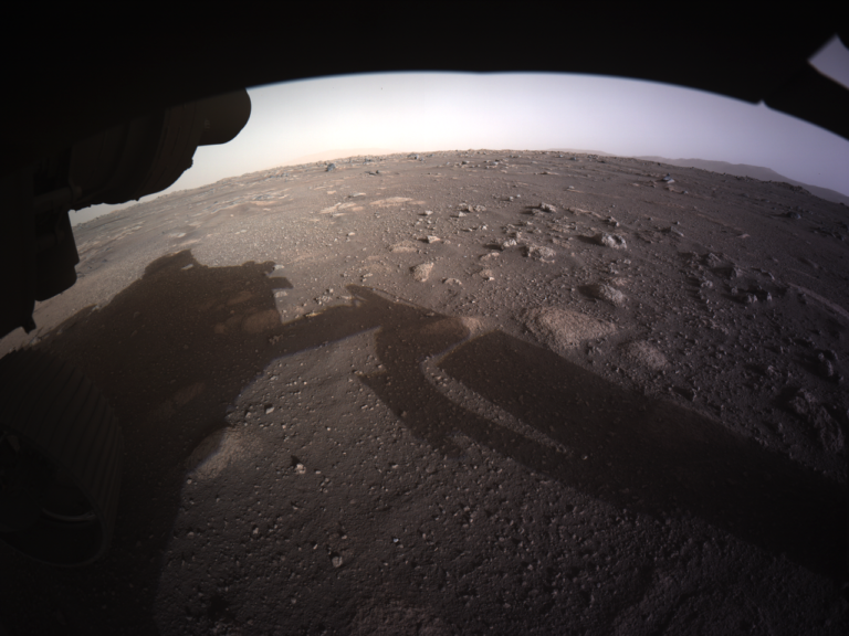Perseverance Rover