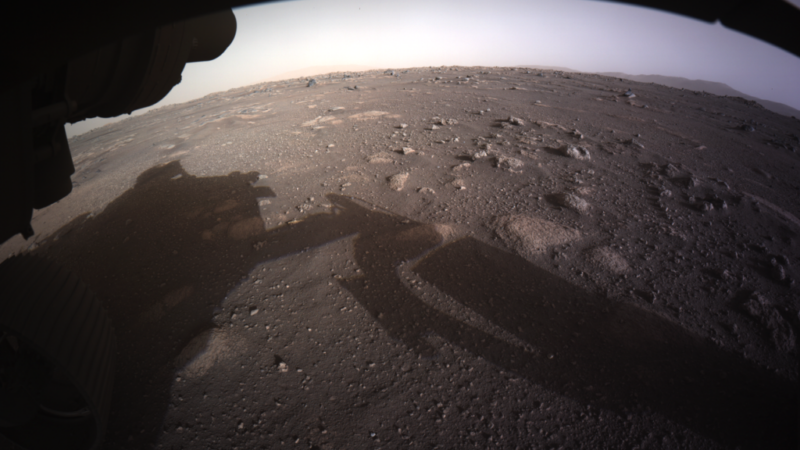 Perseverance Rover