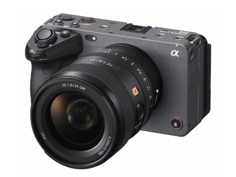 Sony FX3: Έρχεται νέα κάμερα 8K, διέρρευσε η πρώτη της εικόνα!