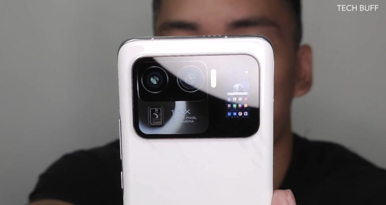Xiaomi Mi 11 Ultra