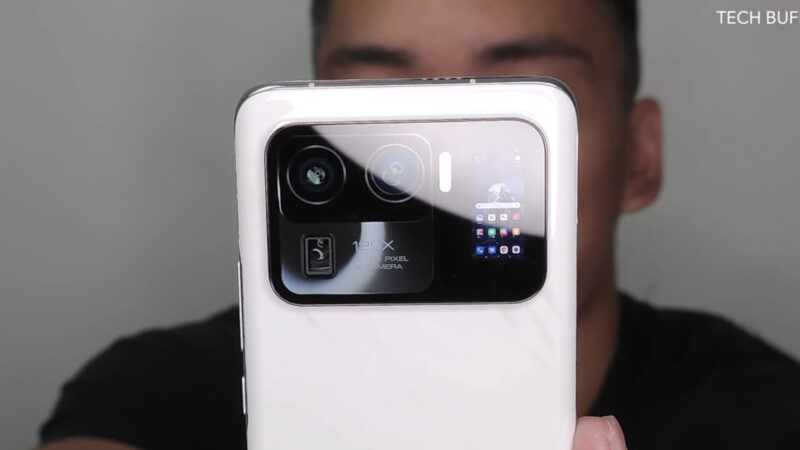 Xiaomi Mi 11 Ultra