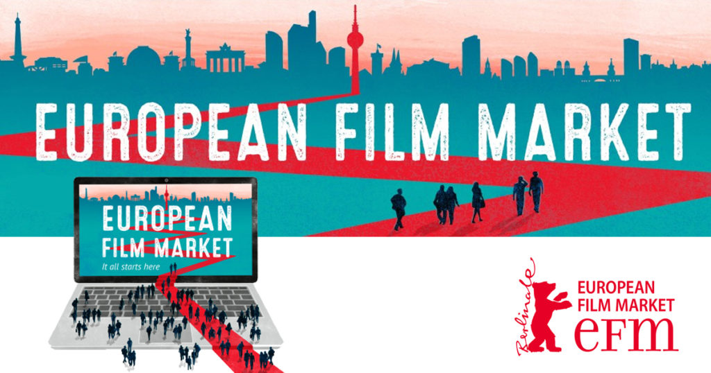 Το ΕΚΟΜΕ στο European Film Market της 71ης Berlinale