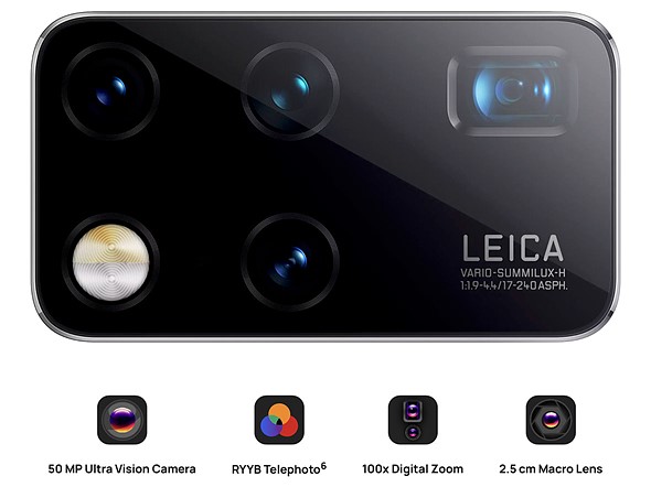 Huawei Mate X2: Νέο αναδιπλούμενο smartphone με κάμερα της Leica και τιμή από 2.800 δολάρια!
