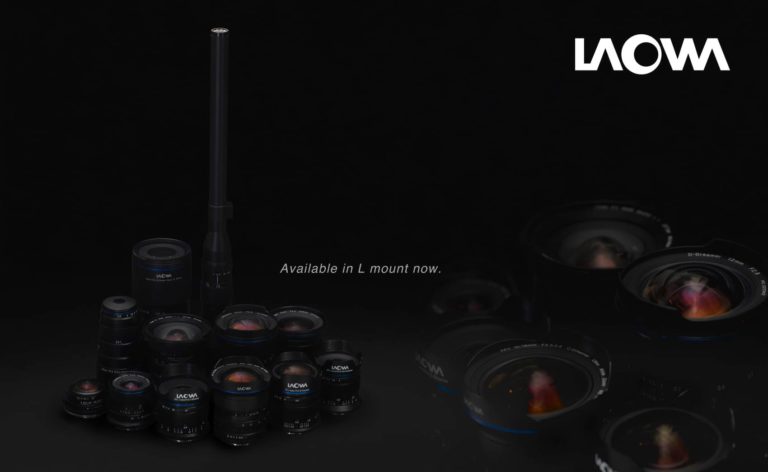 Laowa L-mount Lenses
