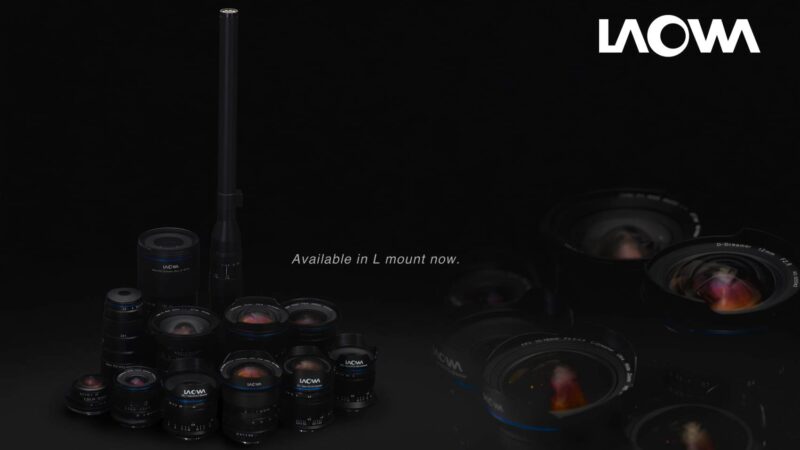 Laowa L-mount Lenses