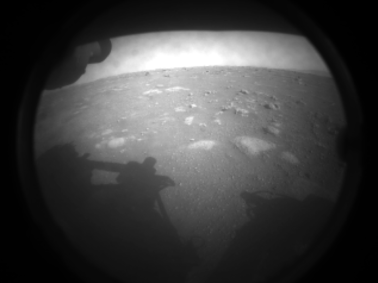 Perseverance Rover