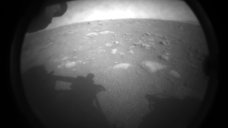Perseverance Rover