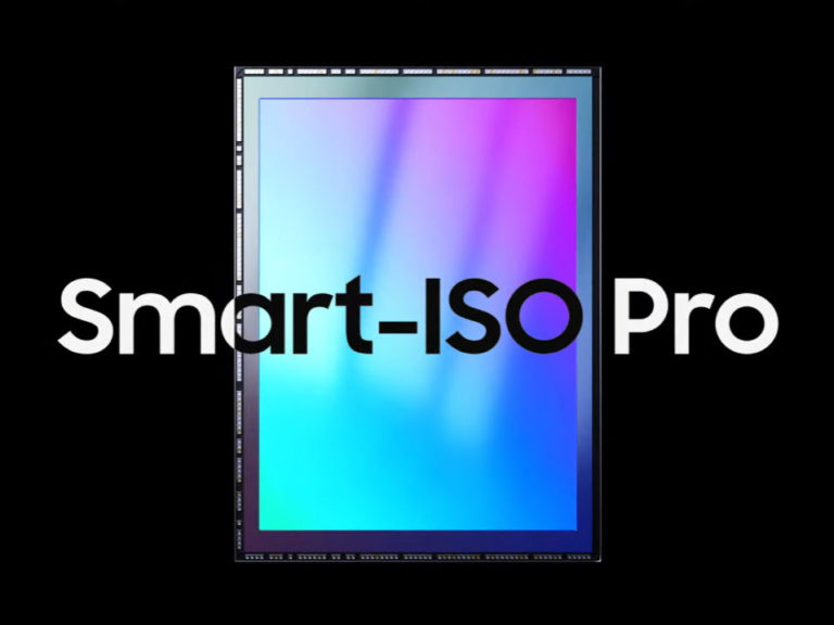 Samsung Smart-ISO Pro