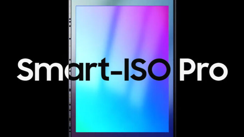 Samsung Smart-ISO Pro