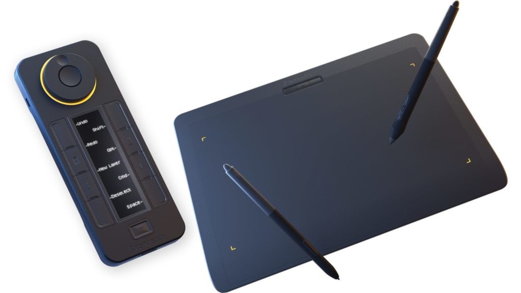 Xencelabs: Παρουσίασε τo Pen Tablet Medium και το χειριστήριο Quick Keys