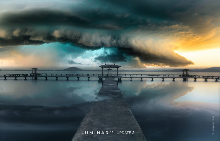 Luminar AI update 2