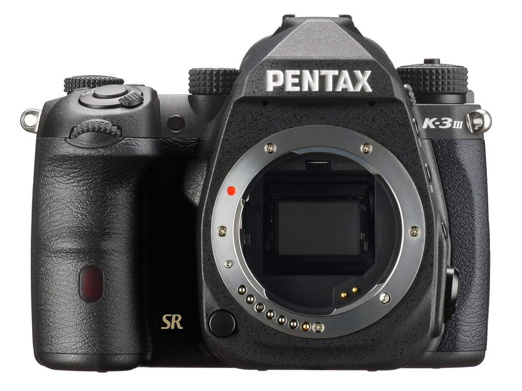 Αναβάθμιση Firmware για την Pentax K-3 III!