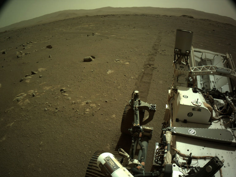 Perseverance Rover NASA
