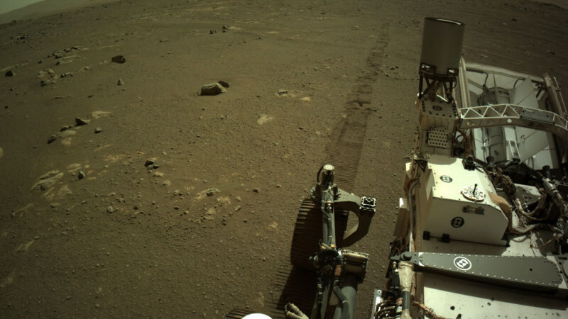 Perseverance Rover NASA