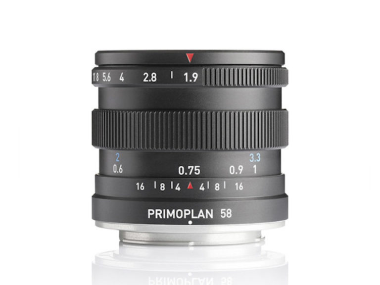 Primoplan 58mm II