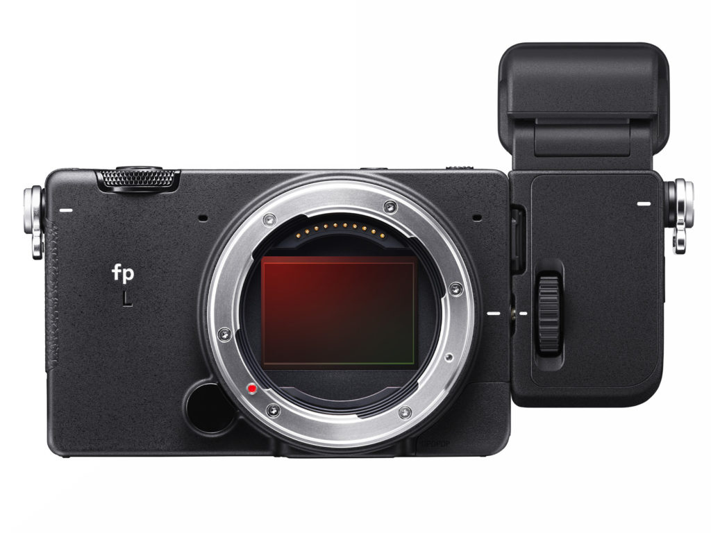 Νέο Firmware για την Full Frame mirrorless κάμερα, SIGMA fp L!