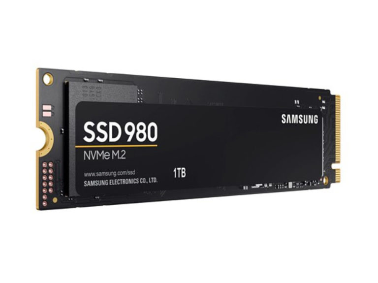 Samsung Evo 980 SSD