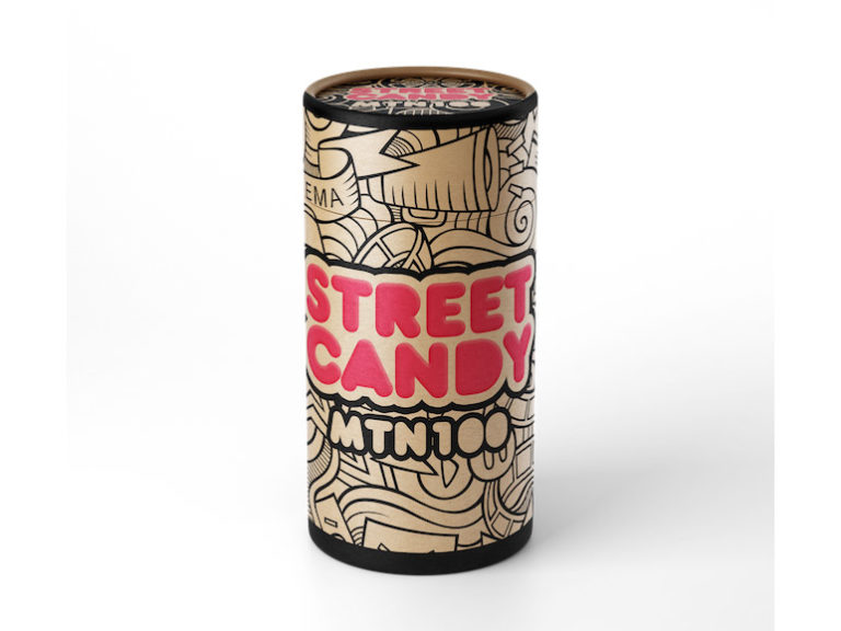 STREET CANDY FILM MTN100