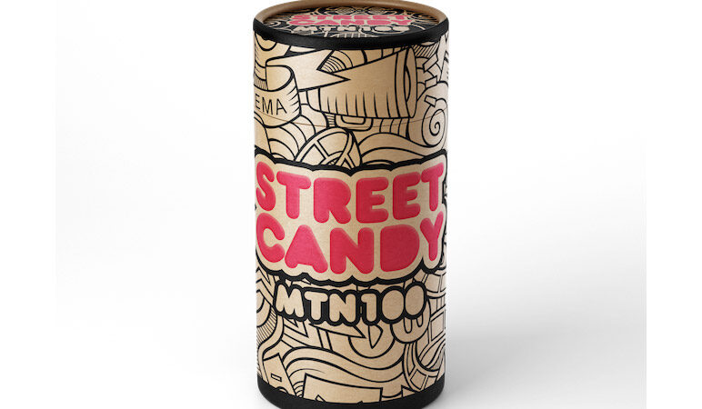 STREET CANDY FILM MTN100