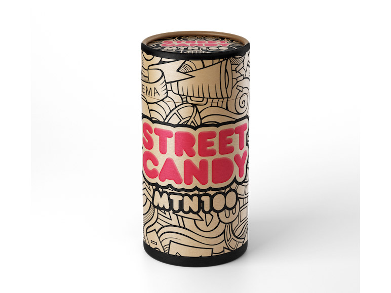 Street Candy Film: Νέο ασπρόμαυρο φιλμ MTN100!