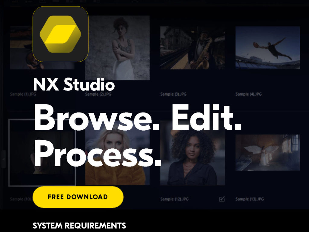 NX Studio: Αναβάθμιση στην έκδοση 1.1.2