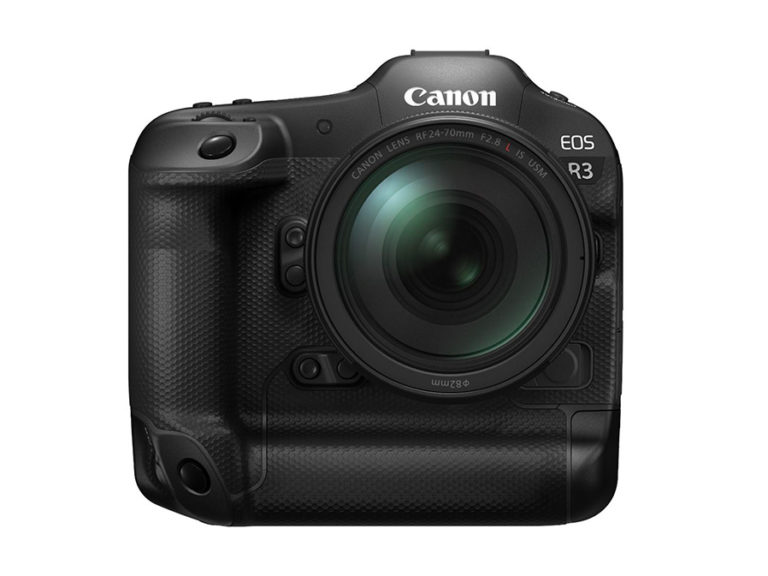 Canon EOS R3