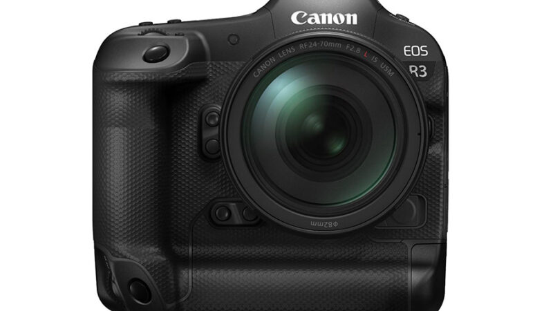 Canon EOS R3