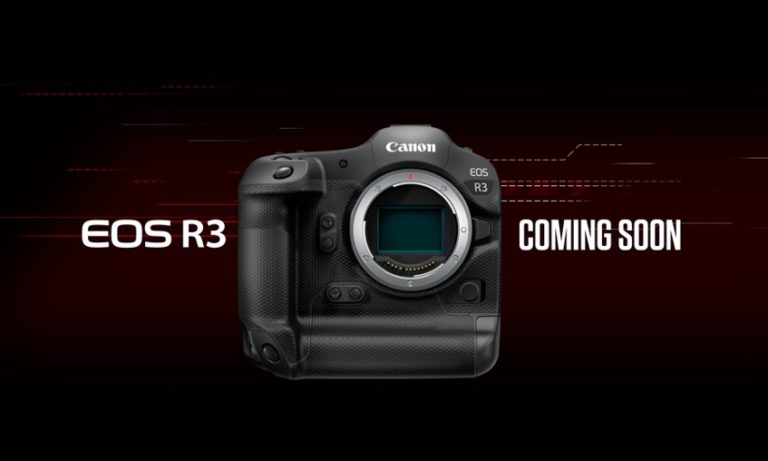 Canon EOS R3