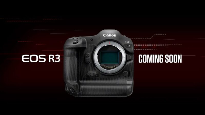 Canon EOS R3
