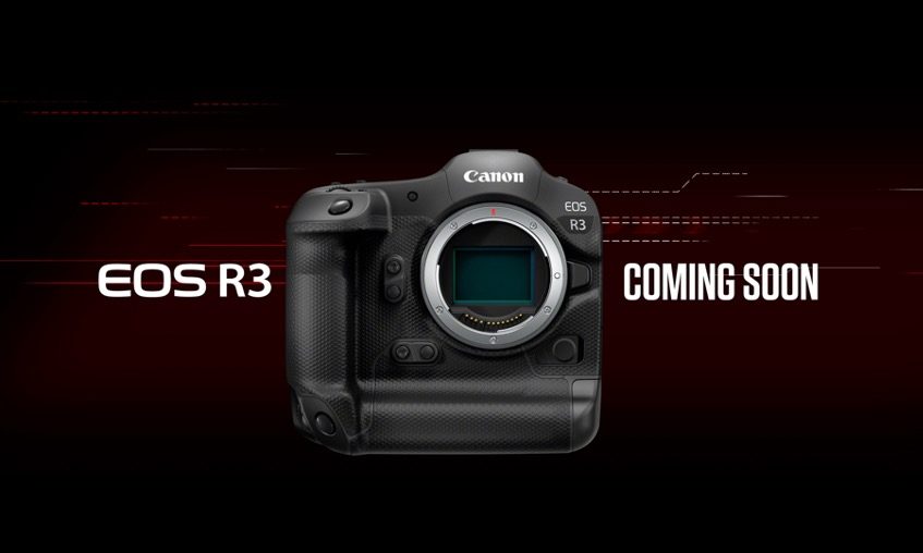 Canon EOS R3: Ανακοινώθηκε επίσημα η ανάπτυξη της!