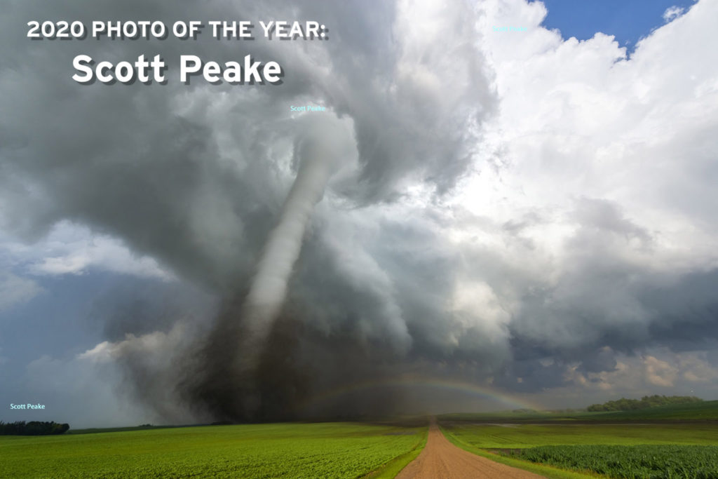 Storm Photos of the Year: Οι καλύτερες φωτογραφίες καταιγίδων!