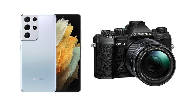 H OM Digital Solutions θα συνεργαστεί με τη Samsung και θα βάλει το όνομα Olympus σε smartphones;