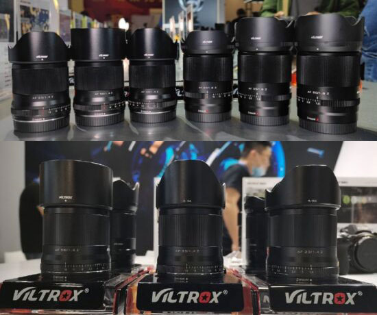 Η Viltrox έχει έτοιμους 6 νέους φακούς για το σύστημα Nikon Z!