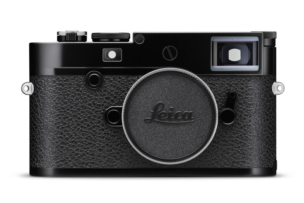 Αναβάθμιση Firmware για τη σειρά καμερών Leica M10