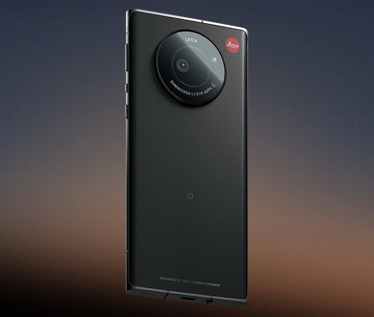 Leitz Phone 1: Αυτό είναι το Leica Smartphone με κάμερα 1″ και ανάλυση 20mp!