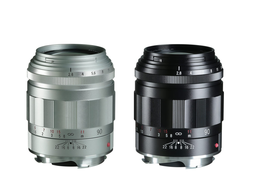 Ανακοινώθηκε ο Voigtlander APO-SKOPAR 90mm f/2.8 για Nikon F και Leica M κάμερες!