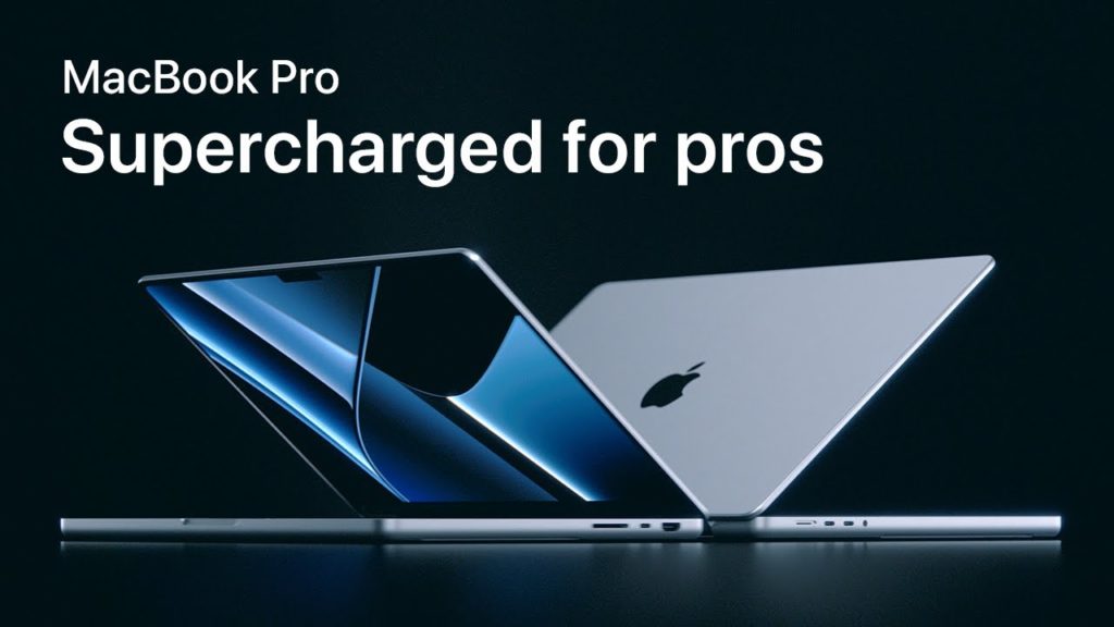 MacBook Pro: Ανακοινώθηκε και είναι πανίσχυρο με Μ1 Max, μεγάλη μπαταρία και με HDMI, SD reader, Magsafe!