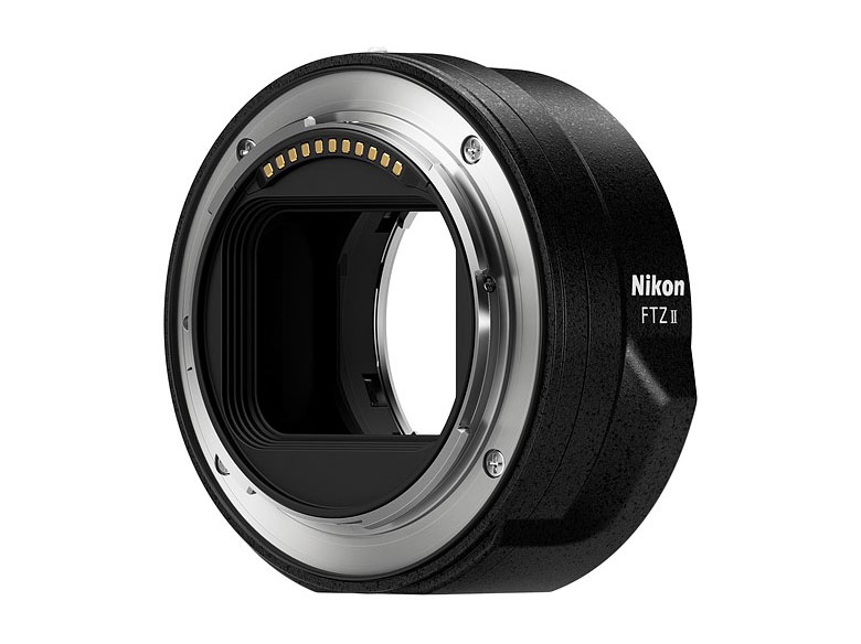Η Nikon ανακοινώνει τον νέο adapter Nikon FTZ II