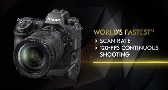 Διέρρευσε το βίντεο της παρουσίασης της Nikon Z 9, η πρώτη στον κόσμο με βίντεο 8K 60p και συνεχή λήψη 120fps (μαζί και ο φακός 100-400mm)